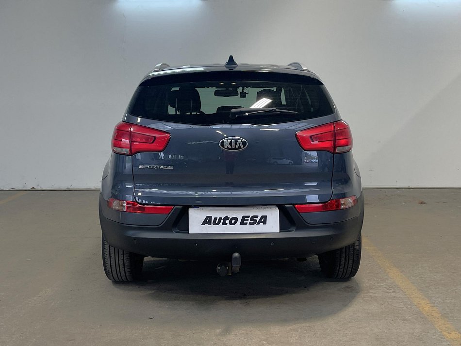Kia Sportage 1.6 