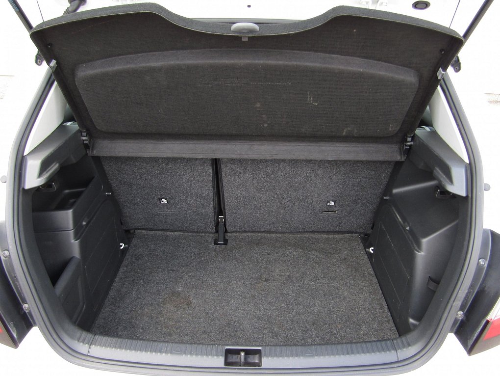 Škoda Fabia III 1.4 TDi Ambition