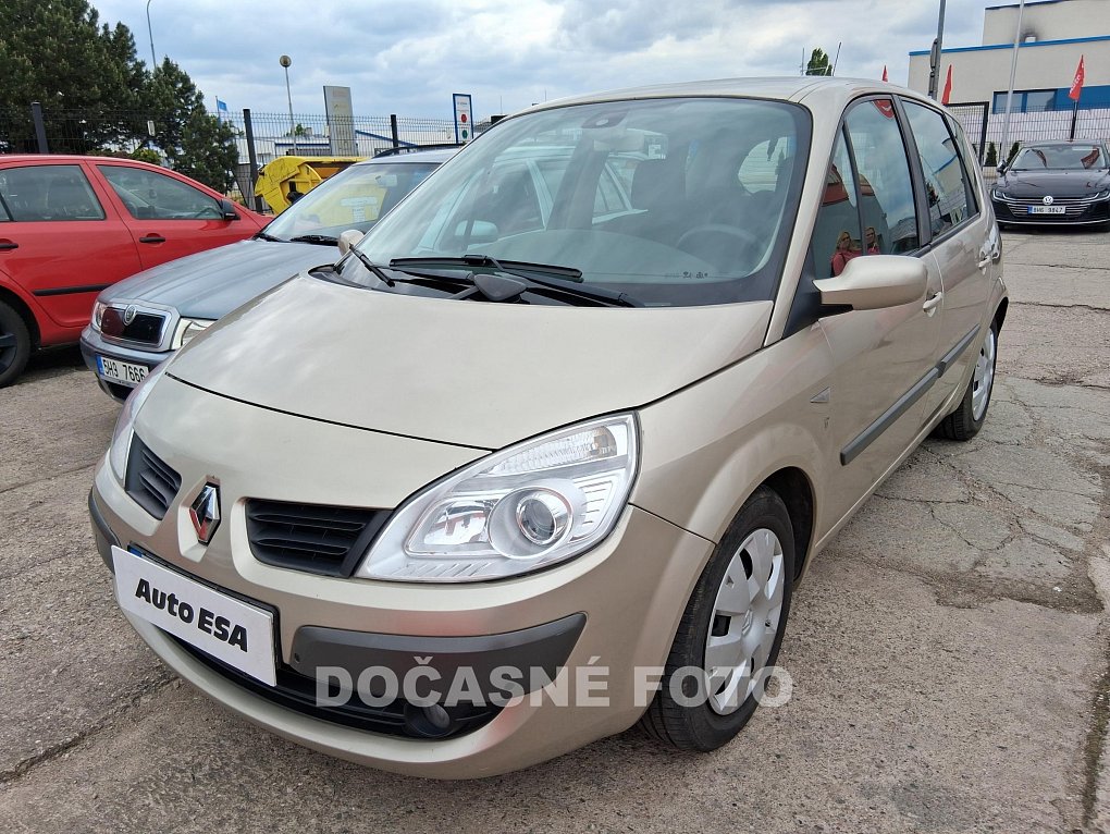 Renault Scénic 1.9 DCi 