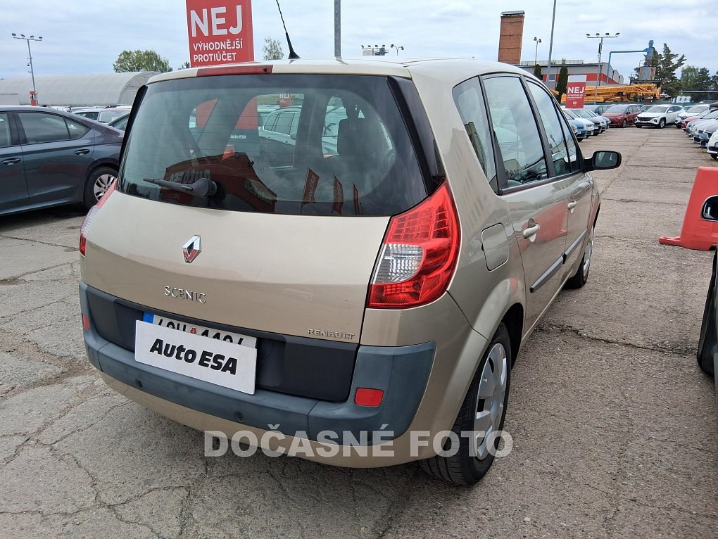 Renault Scénic 1.9 DCi 