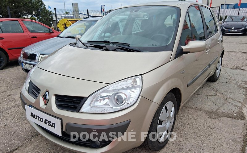 Renault Scénic 1.9 DCi 