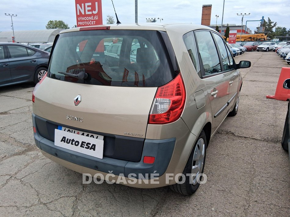 Renault Scénic 1.9 DCi 