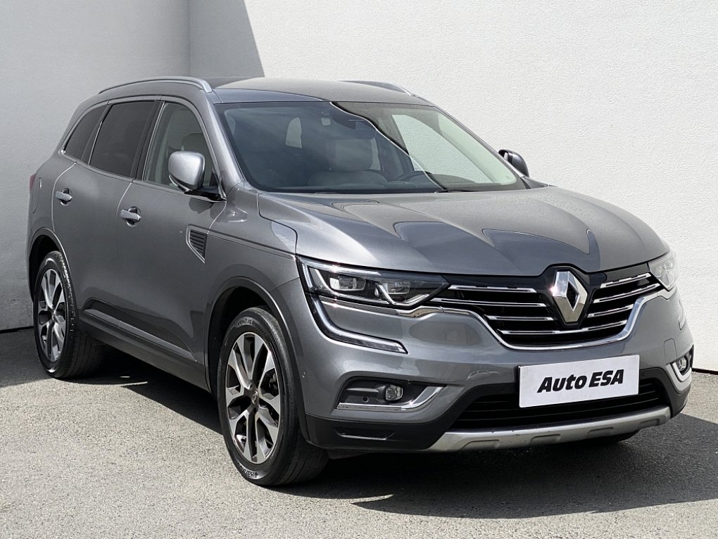 Renault Koleos 2.0 dCi  4x4