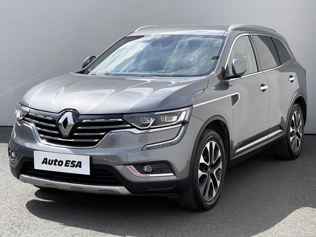 Renault Koleos 2.0 dCi  4x4