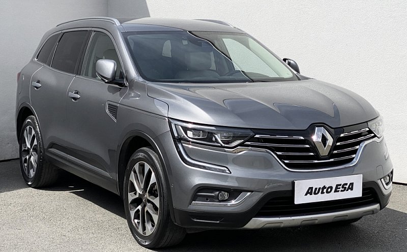 Renault Koleos 2.0 dCi  4x4