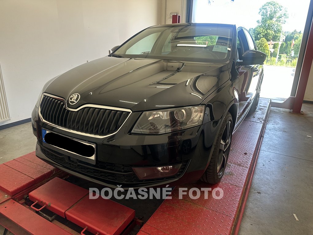 Škoda Octavia III 2.0TDi 
