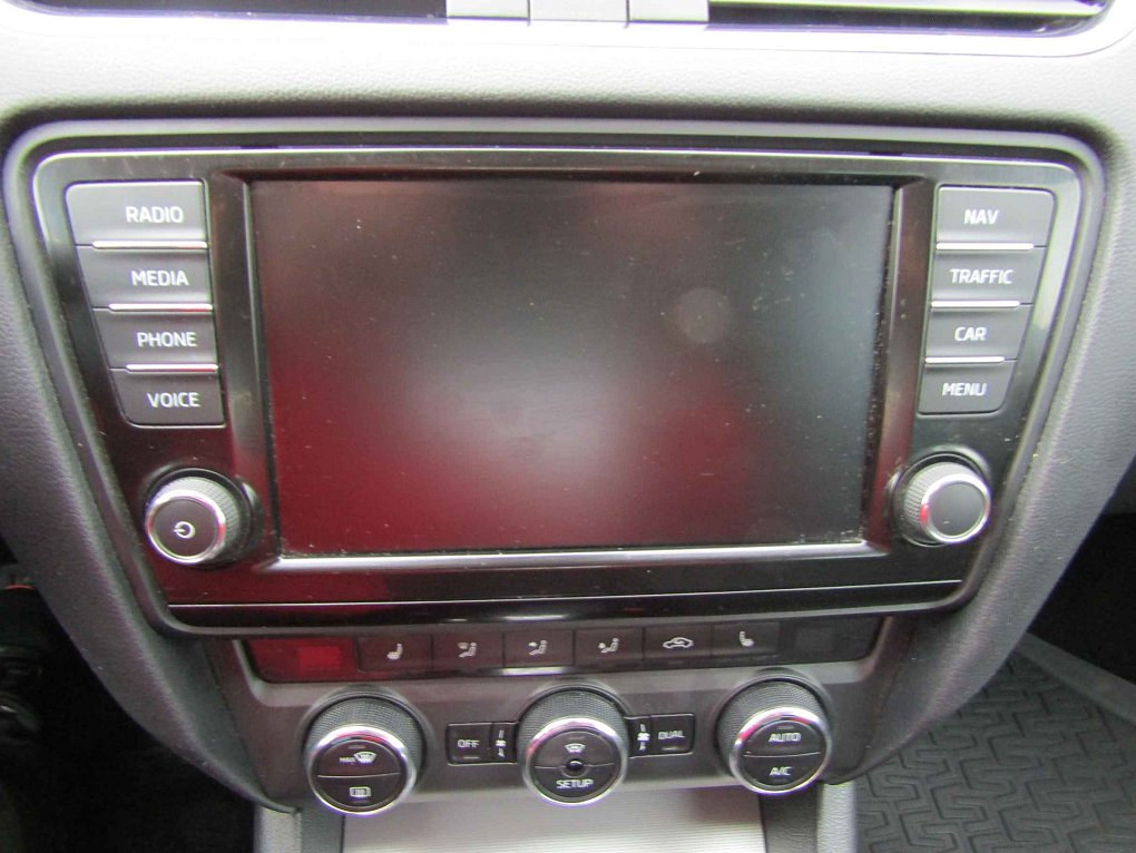 Škoda Octavia III 2.0TDi 