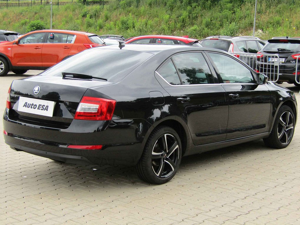 Škoda Octavia III 2.0TDi 