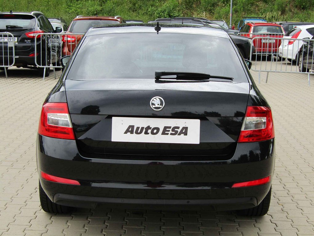 Škoda Octavia III 2.0TDi 