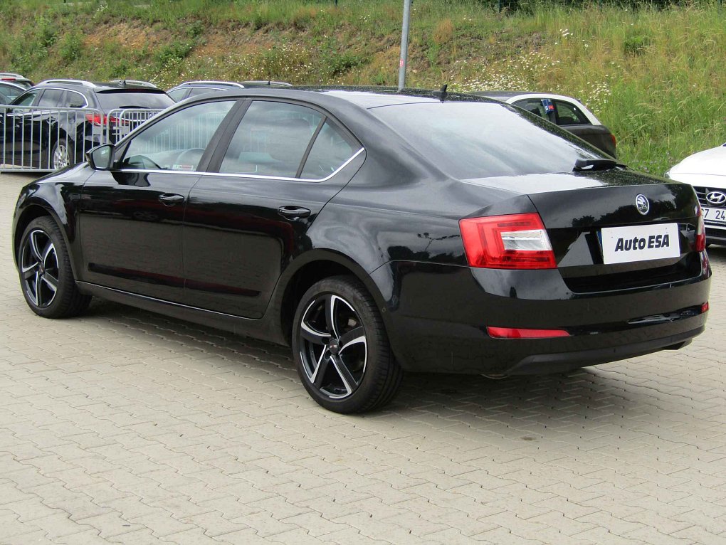 Škoda Octavia III 2.0TDi 