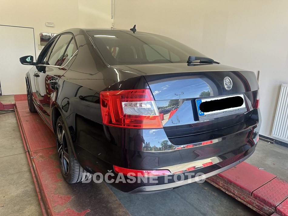 Škoda Octavia III 2.0TDi 