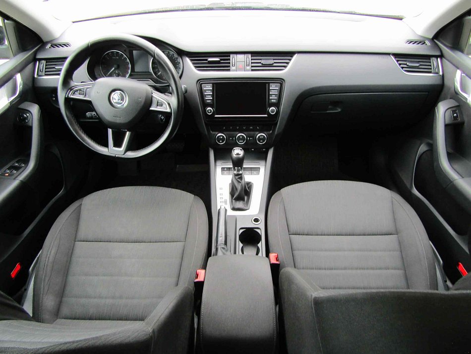 Škoda Octavia III 2.0TDi 