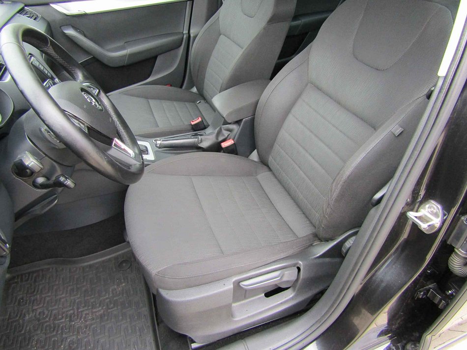 Škoda Octavia III 2.0TDi 
