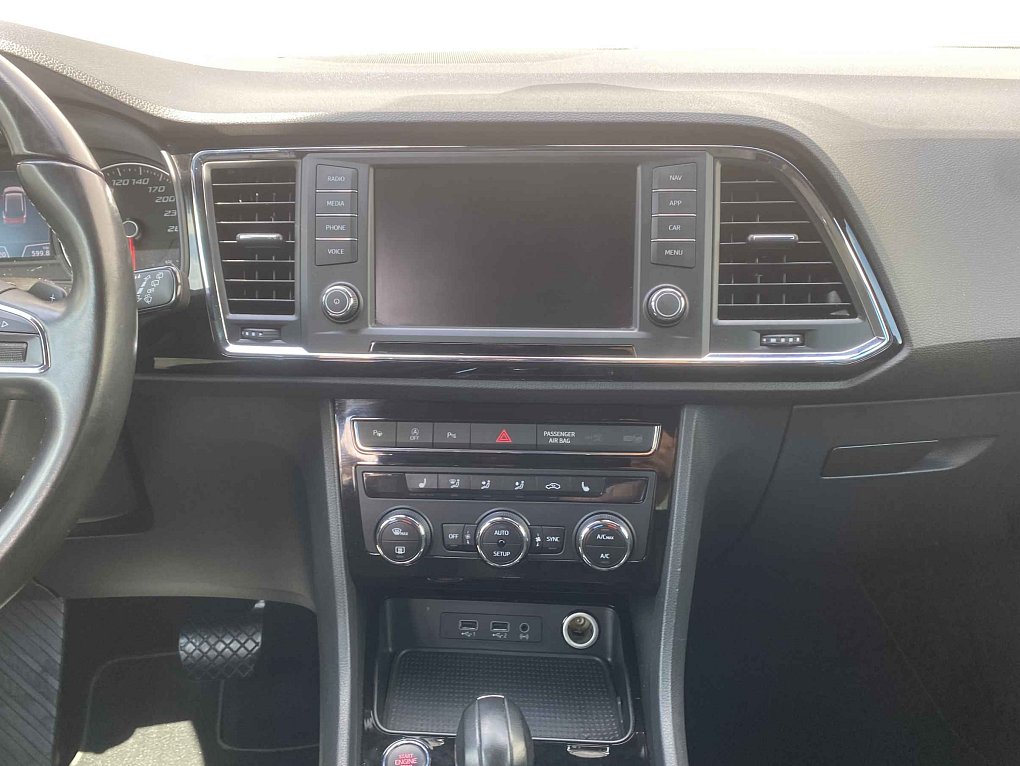 Seat Ateca 1.4 TSi Xcellence