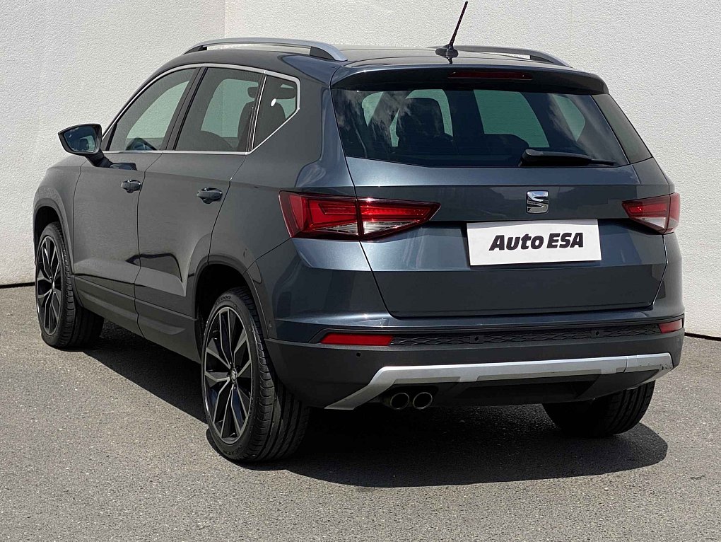 Seat Ateca 1.4 TSi Xcellence