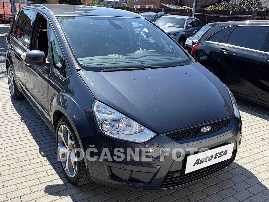 Ford S-MAX 2.0 TDCI 