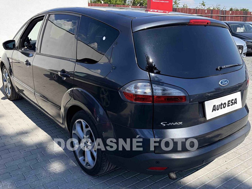 Ford S-MAX 2.0 TDCI 