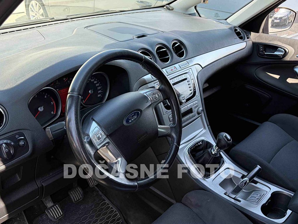 Ford S-MAX 2.0 TDCI 