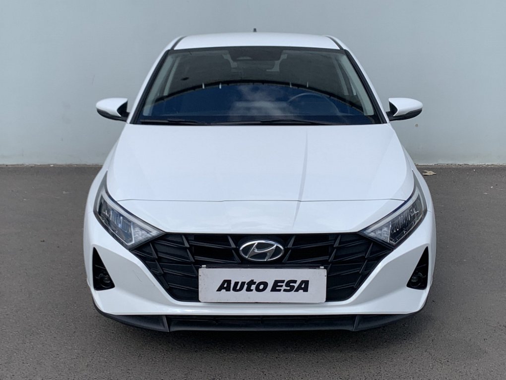 Hyundai I20 1.0 TGDi Smart