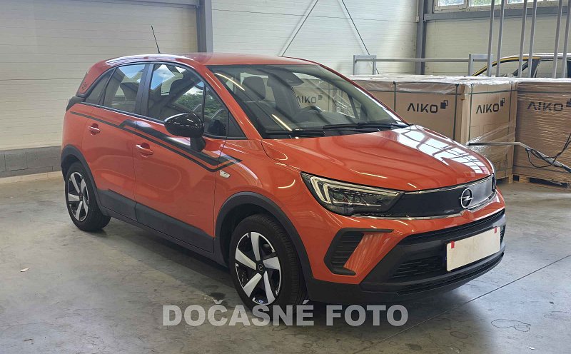 Opel Crossland 1.2t 
