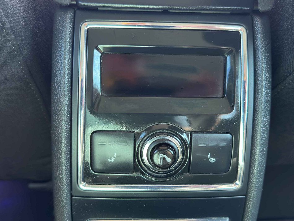 Škoda Superb II 2.0 TDi  4x4