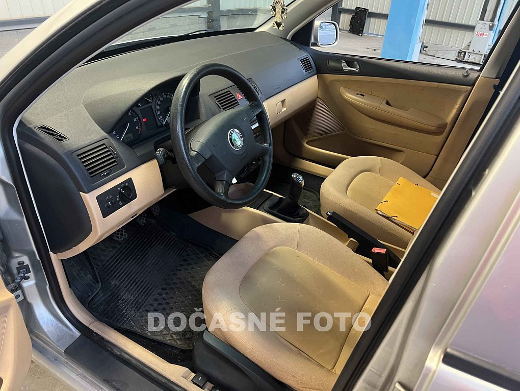 Škoda Fabia I 1.4 16V 