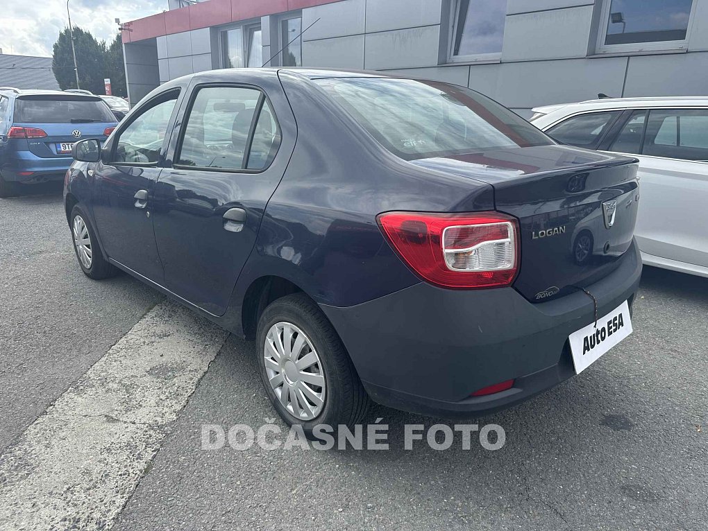 Dacia Logan 1.2i 
