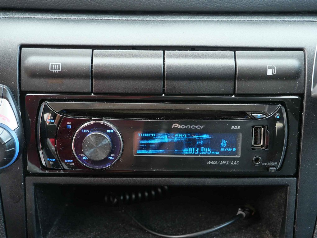 Škoda Octavia 1.6 i Tour