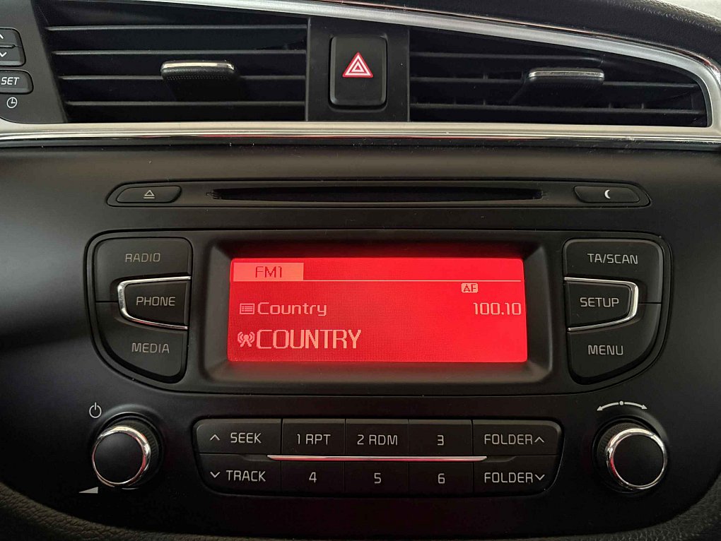 Kia Ceed 1.6 GDi 