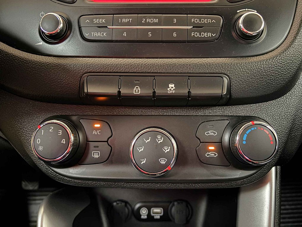Kia Ceed 1.6 GDi 