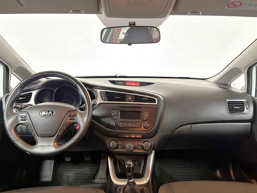 Kia Ceed 1.6 GDi 