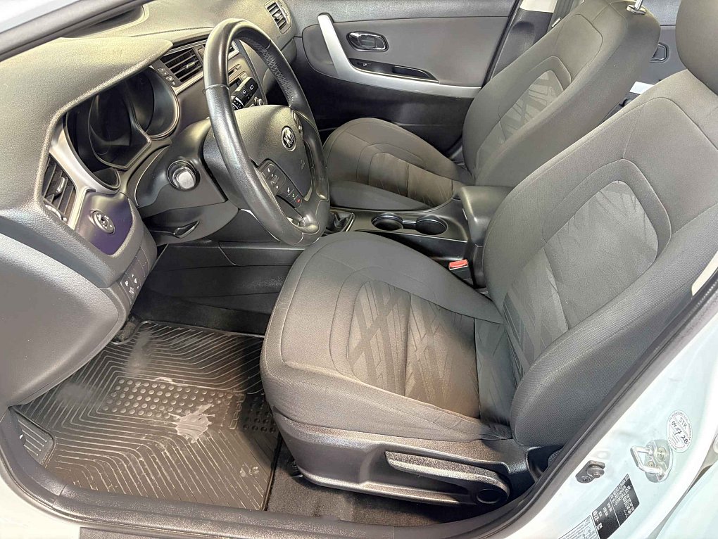 Kia Ceed 1.6 GDi 