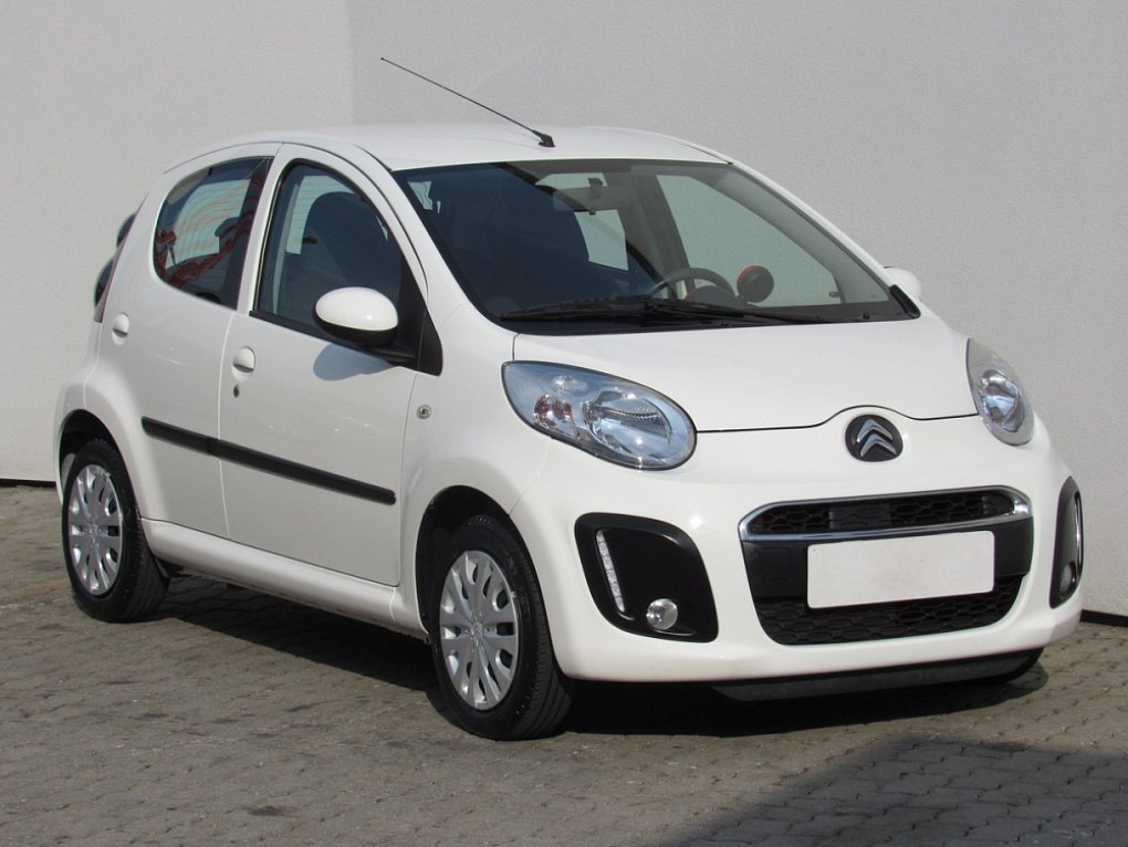 Citroën C1 1.0i 