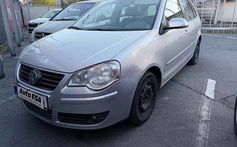 Volkswagen Polo 1.2i 