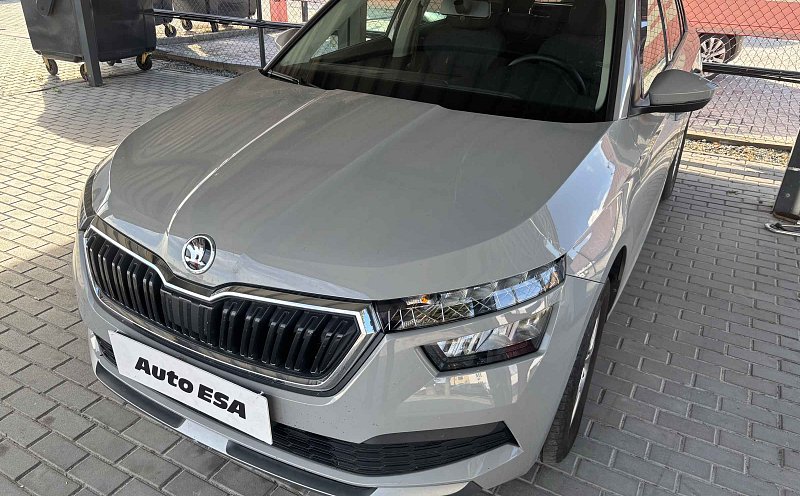 Škoda Kamiq 1.5 TSI 