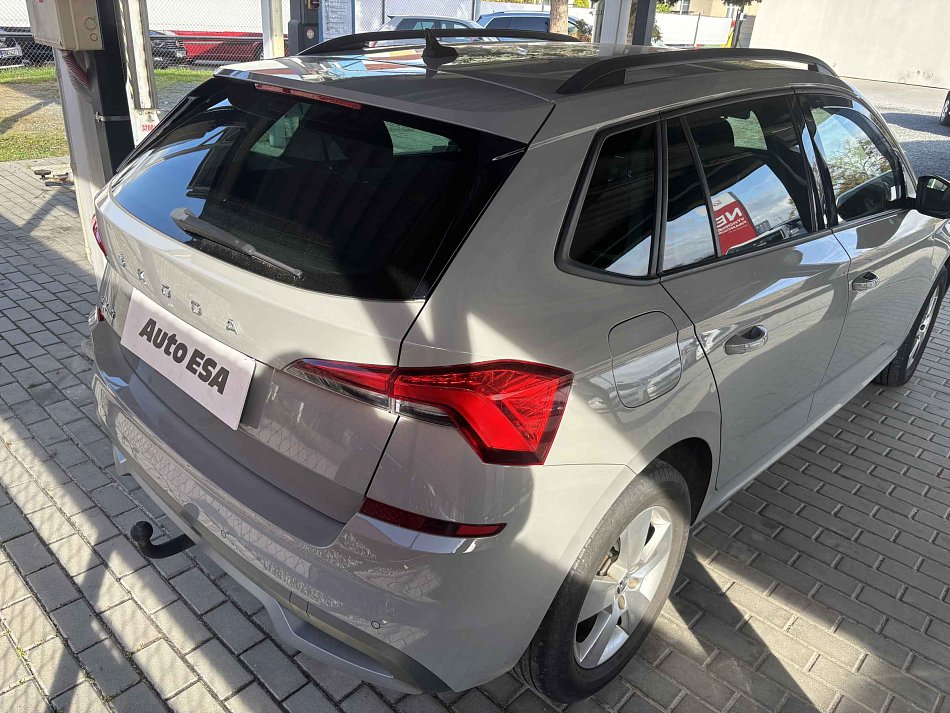 Škoda Kamiq 1.5 TSI 