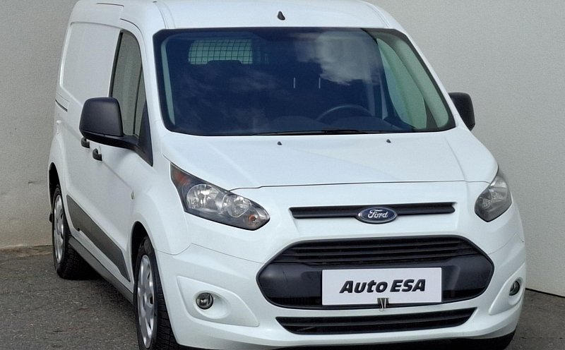 Ford Transit Connect 1.5TDCi Trend MAXi