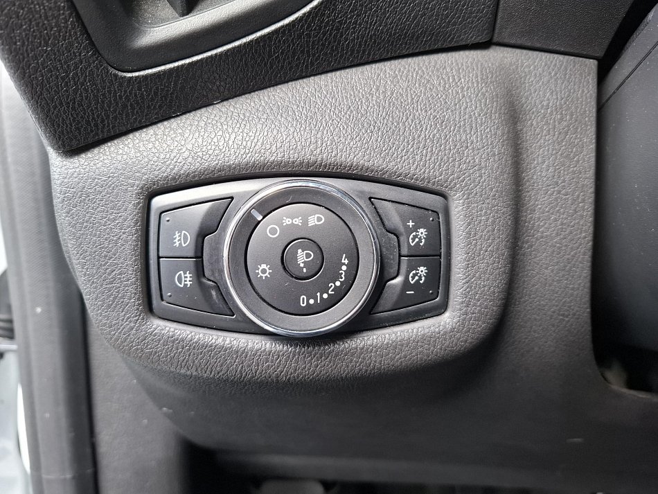 Ford Transit Connect 1.5TDCi Trend MAXi