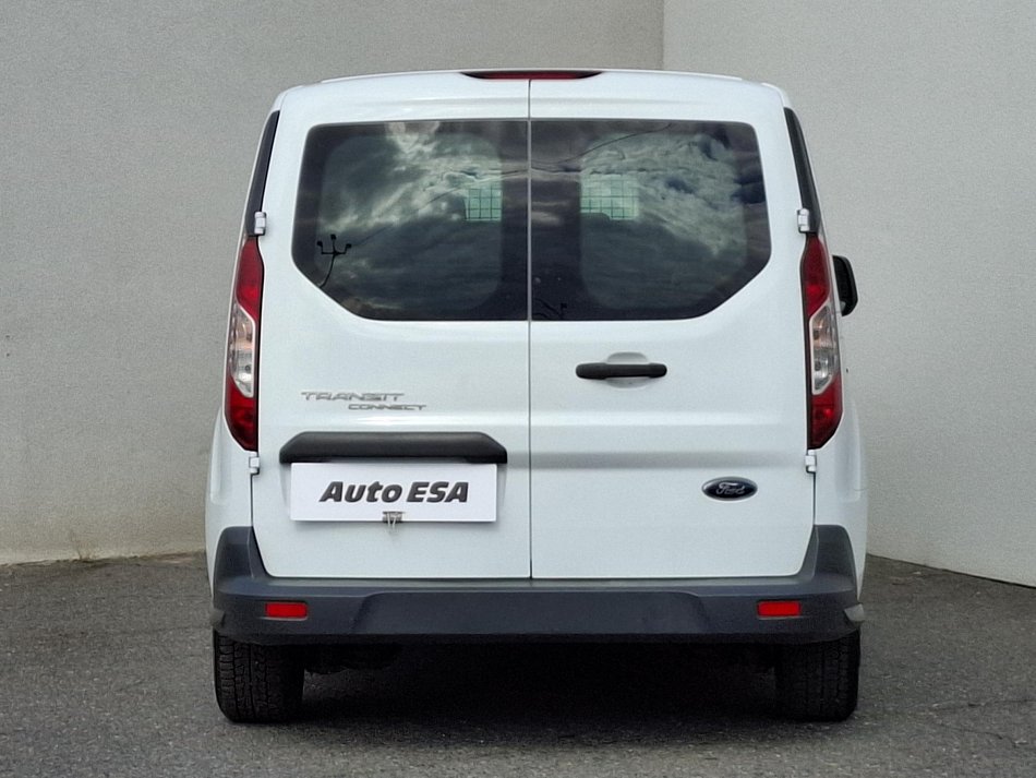Ford Transit Connect 1.5TDCi Trend MAXi