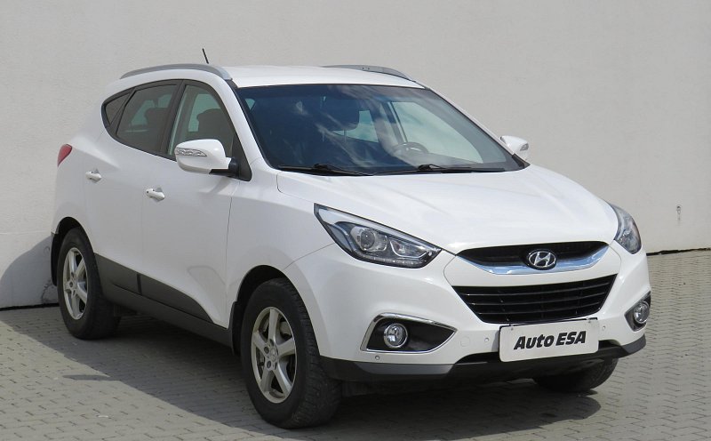 Hyundai Ix35 2.0CRDi  4x4
