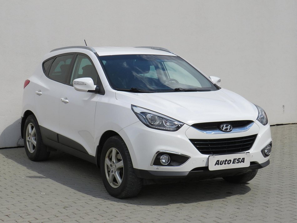Hyundai Ix35 2.0CRDi  4x4