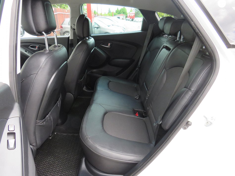 Hyundai Ix35 2.0CRDi  4x4