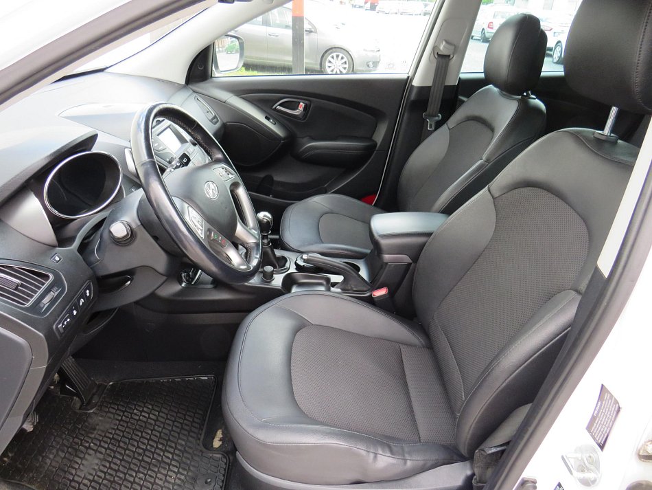 Hyundai Ix35 2.0CRDi  4x4
