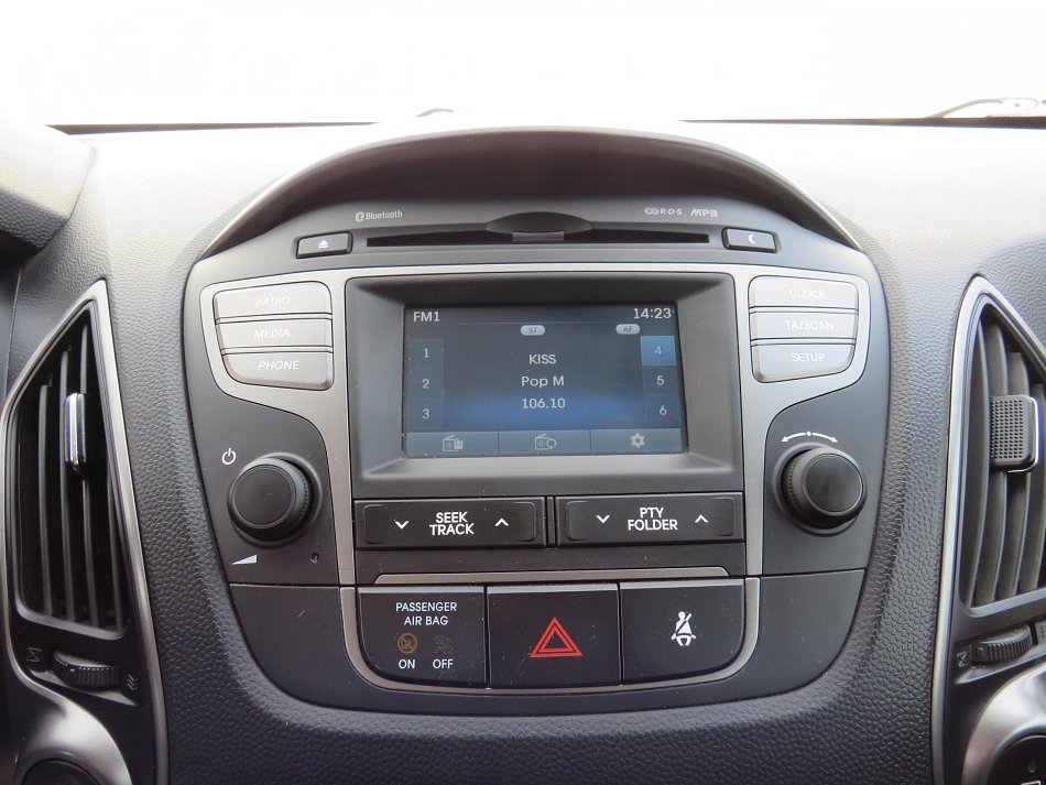 Hyundai Ix35 2.0CRDi  4x4