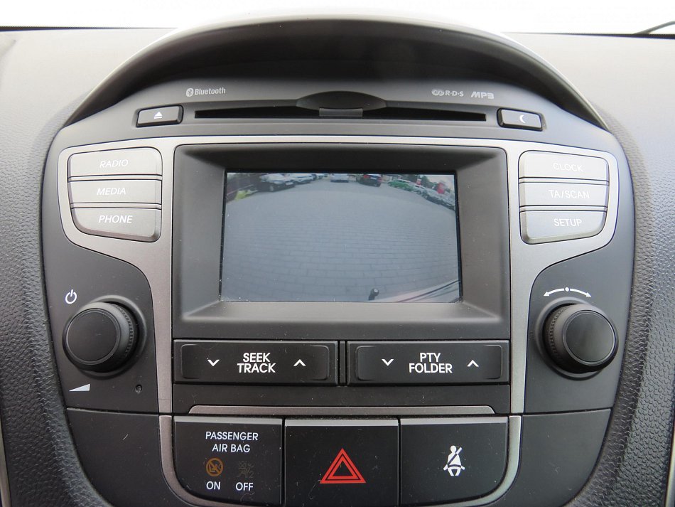 Hyundai Ix35 2.0CRDi  4x4