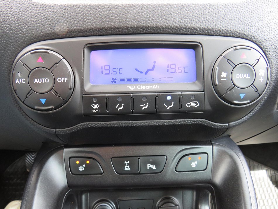 Hyundai Ix35 2.0CRDi  4x4
