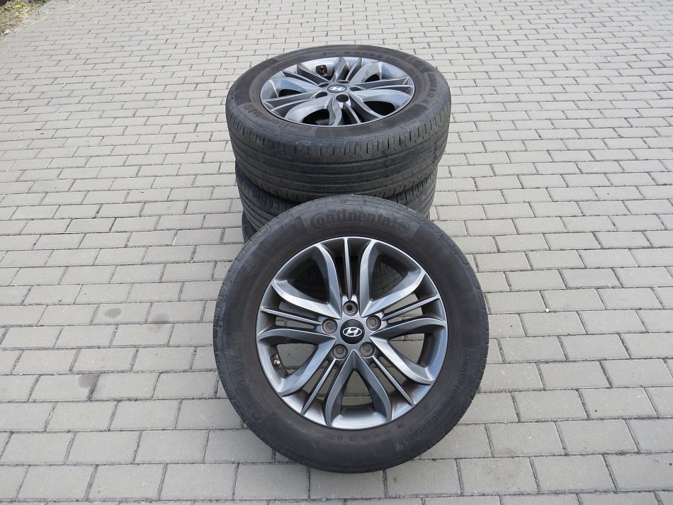 Hyundai Ix35 2.0CRDi  4x4