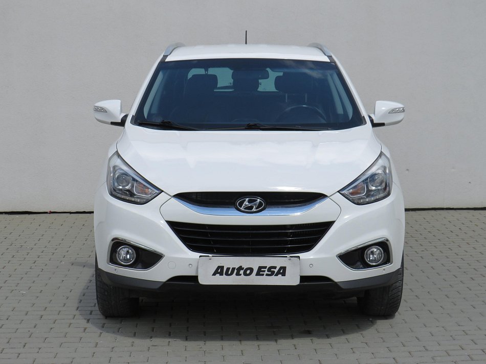 Hyundai Ix35 2.0CRDi  4x4