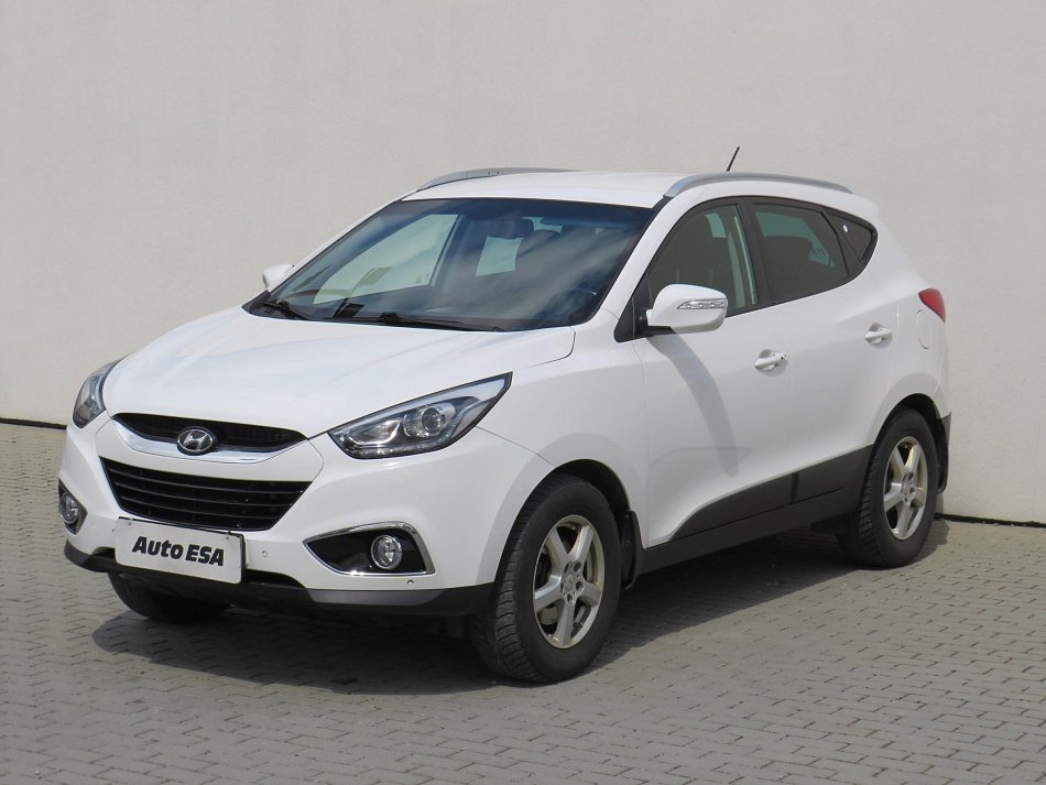 Hyundai Ix35 2.0CRDi  4x4