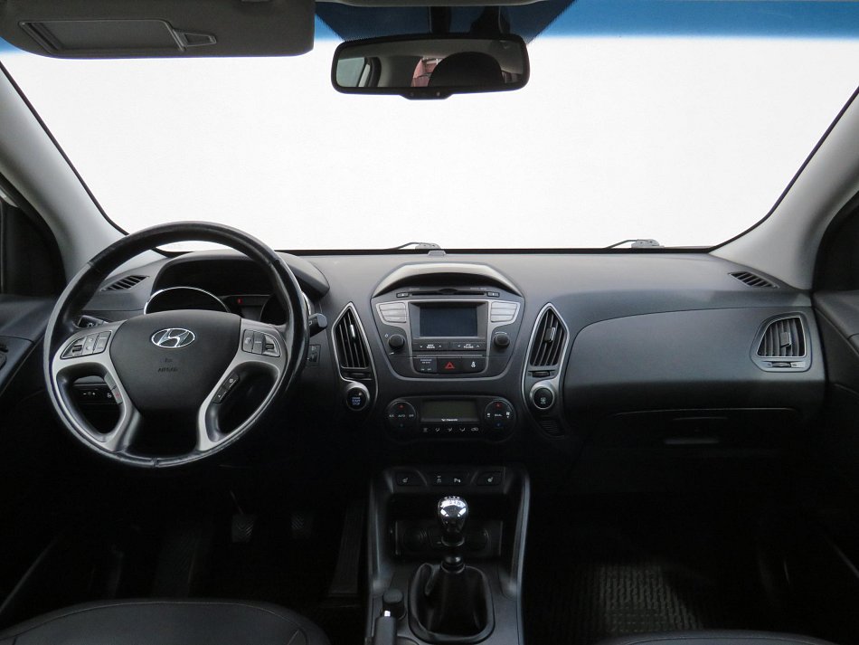 Hyundai Ix35 2.0CRDi  4x4